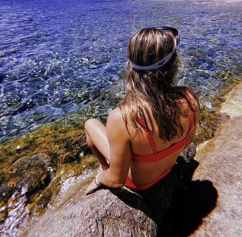 📸​😎​ | Zware voorbereiding! Daniëlle van de Donk laadt zich in Saint-Tropez op voor EK