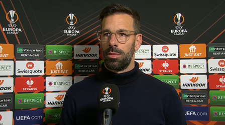 🎥 | Ruud van Nistelrooij: ‘We hebben een bijna perfecte campagne gehad’