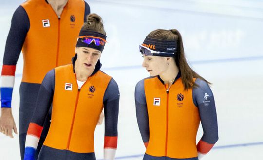 SCHAATSREL gaat door! Ireen Wüst reageert op veelbesproken video: 'Ik ben verbaasd'