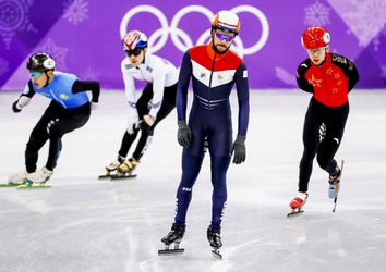 Knegt niet, Hoogerwerf en Breeuwsma wél door naar shorttrack-kwartfinales 500 meter