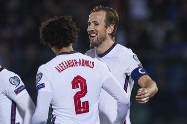 De laatste keer dat Engeland 6 keer in de 1e helft scoorde, was tegen... Nederland