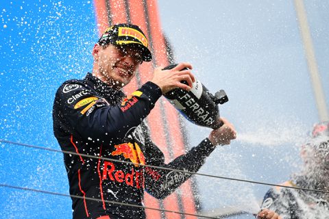 Wanneer wordt Max Verstappen wereldkampioen als hij vanaf nu alles wint?
