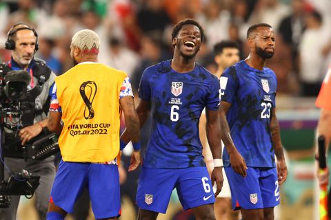 In de VS zijn ze vooral blij dat ze Senegal ontlopen: 'Kunnen Nederland hebben'