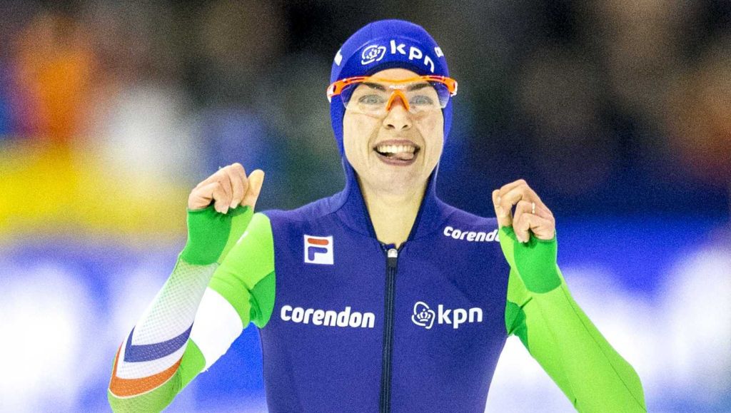 Brons en WK-ticket voor Leenstra op 1500 m