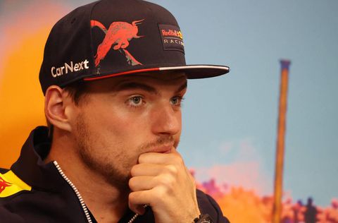 Max Verstappen wil revanche na P2 in Oostenrijk: 'Hoop dat we ervan kunnen leren'