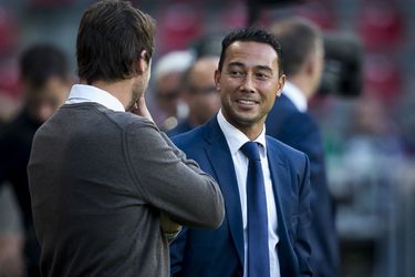 Feyenoord denkt aan Denny Landzaat als nieuwe assistent