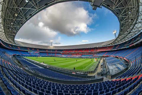 Renovatie van De Kuip niet uitgesloten: 'Wordt allemaal opnieuw onderzocht'