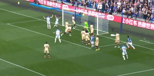 🎥 | Chelsea razendsnel op achterstand: Brighton & Hove Albion leidt na kwartier al met 2-0