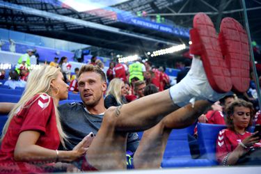 Nicolai Jørgensen maakt fans van Kopenhagen blij: hij en Theresa Kofoed keren terug