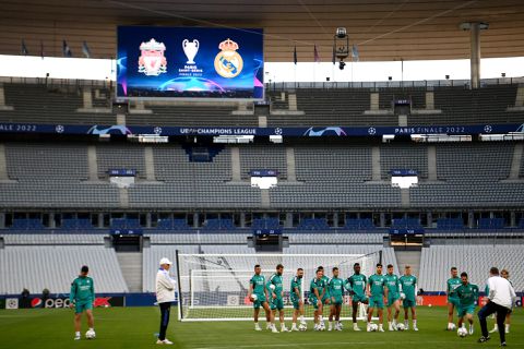 Ajax in pot 1 voor Champions League als Real Madrid wint