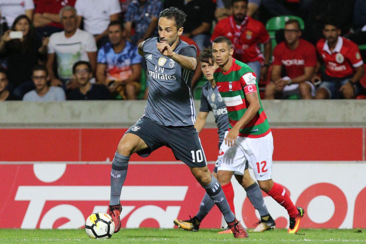 Kwakkelend Benfica verspeelt opnieuw dure punten