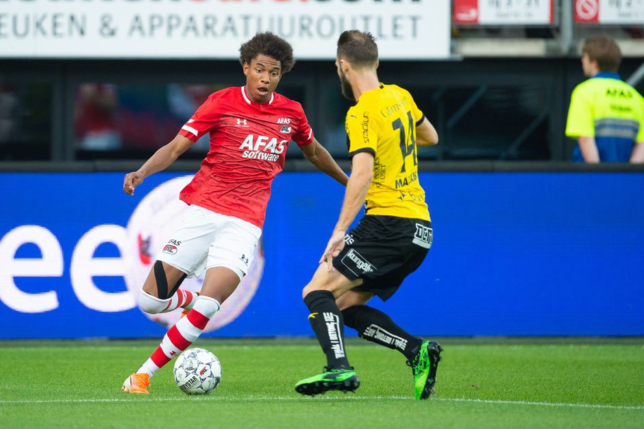 AZ verandert basiselftal op 2 plekken tegen BK Häcken