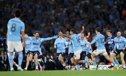 Waarom Feyenoord extra hard juicht door Champions League-winst Manchester City