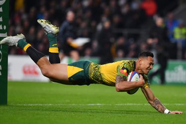 Australische rugbyer Israel Folau niet meer welkom bij land en club na beledigend Insta-bericht