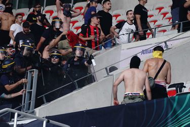 Corsica wil geen uitsupporters uit Nice op het eiland hebben na heftige rellen tegen FC Köln