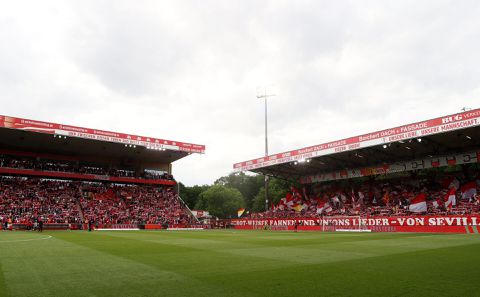 Waarom Union Berlin dit seizoen Europees wél in het eigen Stadion An der alten Försterei speelt