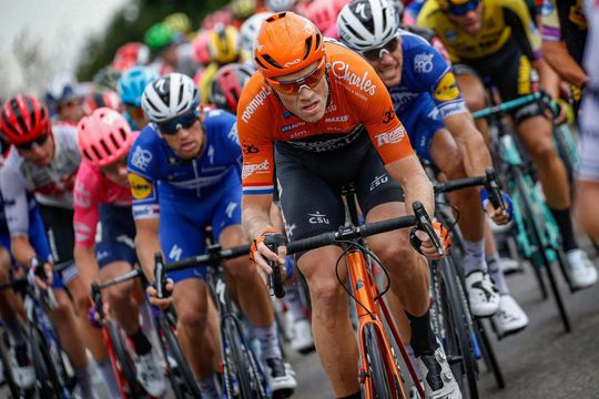 Lars Boom als superknecht van een topper? 'Leuk!'
