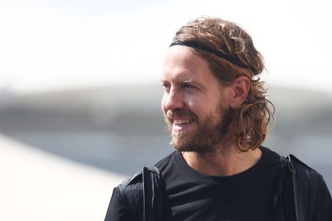 Sebastian Vettel organiseert unieke manier om afscheid van F1 te nemen