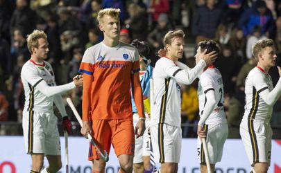 Nederlandse hockeymannen weten ook Duitsland niet te verslaan in Pro League