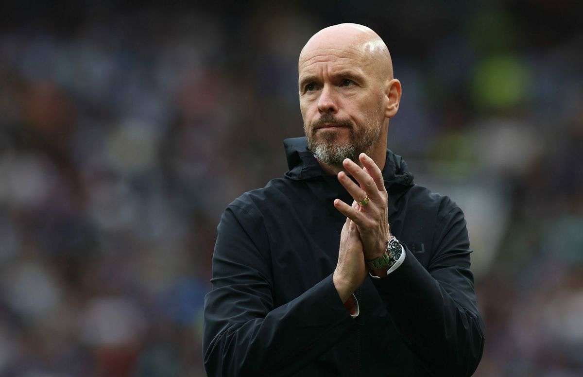 Erik ten Hag onder vuur: 'Steeds meer Manchester United-fans zullen zich tegen hem keren'