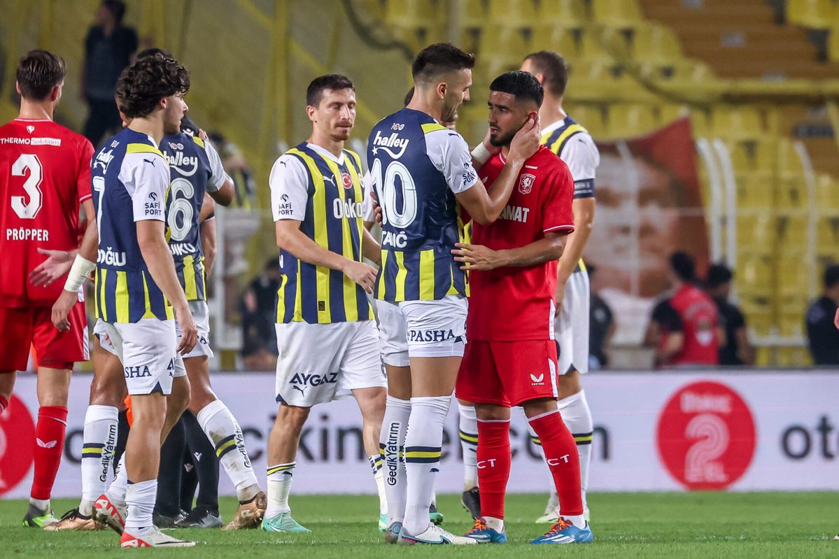 Opstelling: deze spelers moeten Twente aan remontada helpen tegen Fenerbahçe