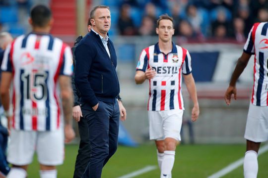 AZ wil zich revancheren tegen Willem II in de beker