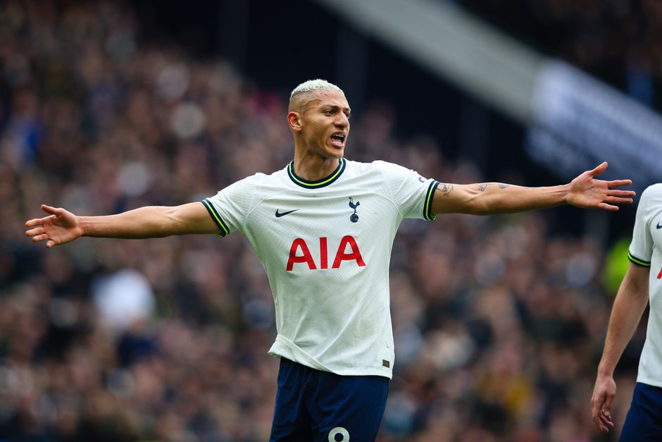 Richarlison houdt rant over zijn coach na uitschakeling Spurs: 'Dit seizoen is shit!'