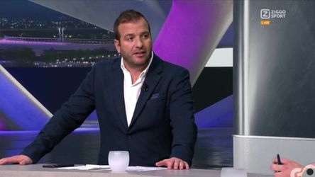 🎥 | Rafael van der Vaart vindt Mohamed Ihattaren 'een ongelooflijke flapdrol': 'Hij wil niet geholpen worden'