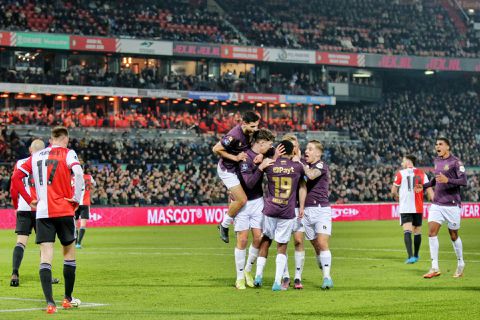🎥 | Feyenoord is klap van AZ nog niet te boven en slikt tegen Groningen nieuwe tegenvaller