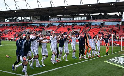 HSV heeft door slippertje Darmstadt ineens alle kans om nog te promoveren