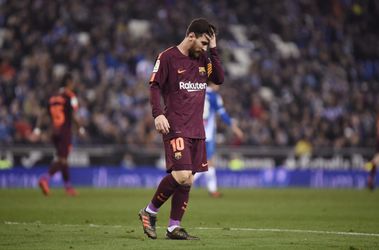 Espanyol bezorgt Barcelona eerste nederlaag sinds augustus (video)