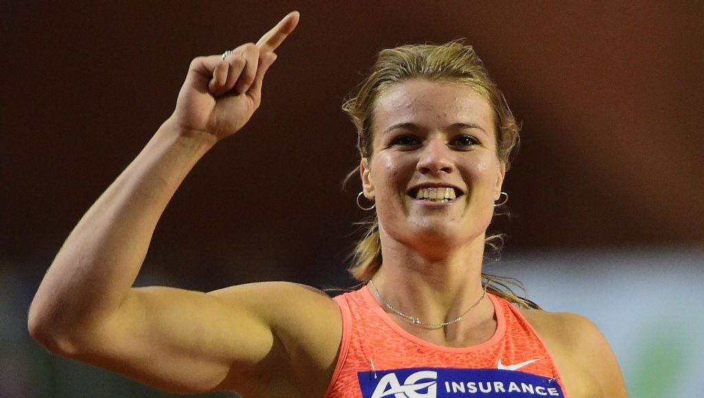 Schippers op shortlist atlete van het jaar