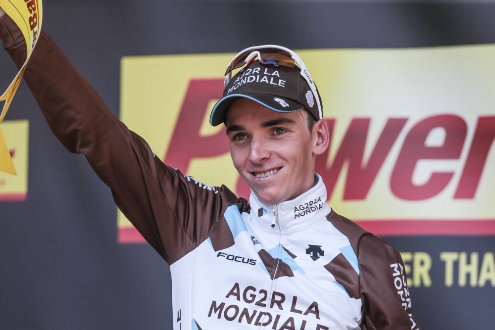 Franse hoop Bardet verlengt bij AG2R