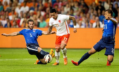 8e finale wordt easy peasy! Oranje heeft uitstekende head-2-head tegen Verenigde Staten