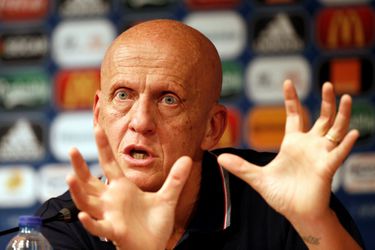 FIFA wijst cultheld Collina aan als scheidsrechterbaas