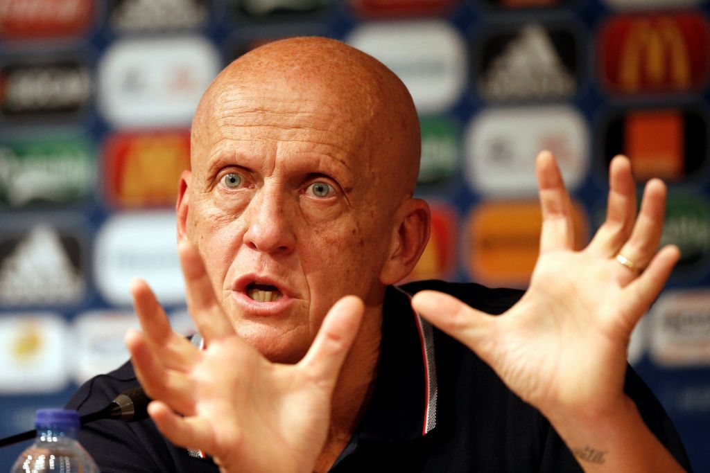 FIFA wijst cultheld Collina aan als scheidsrechterbaas