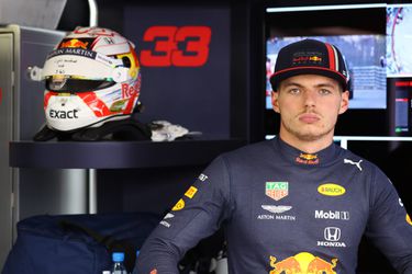 Verstappen heeft hulp van Honda nodig: 'Dan pas kunnen we aan het kampioenschap denken'