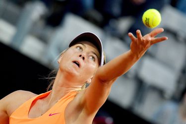 Sharapova heeft schijt aan de haters en geniet meer dan ooit van tennis