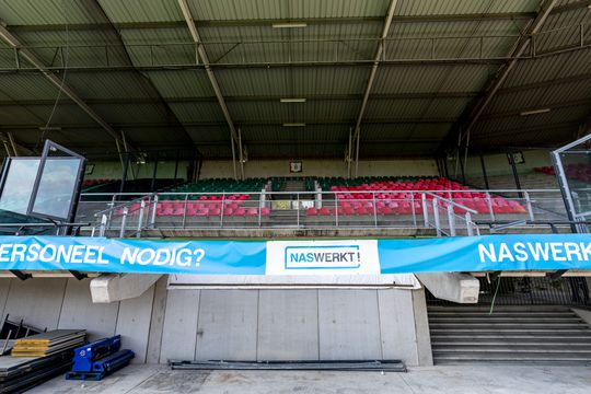 Na 1,5 jaar zijn Vitesse-fans weer welkom in Nijmegen bij derby tegen NEC