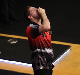 Programma Grand Slam of Darts: Van Peer begint 8e finales tegen Suljovic