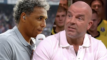 🎥  | Andy van der Meijde over Pierre van Hooijdonk: 'Hij is een slang'