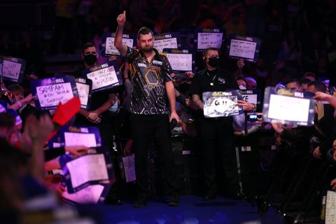 Zo ziet de route naar de WK-finale eruit voor Martijn Kleermaker (als hij alles wint)