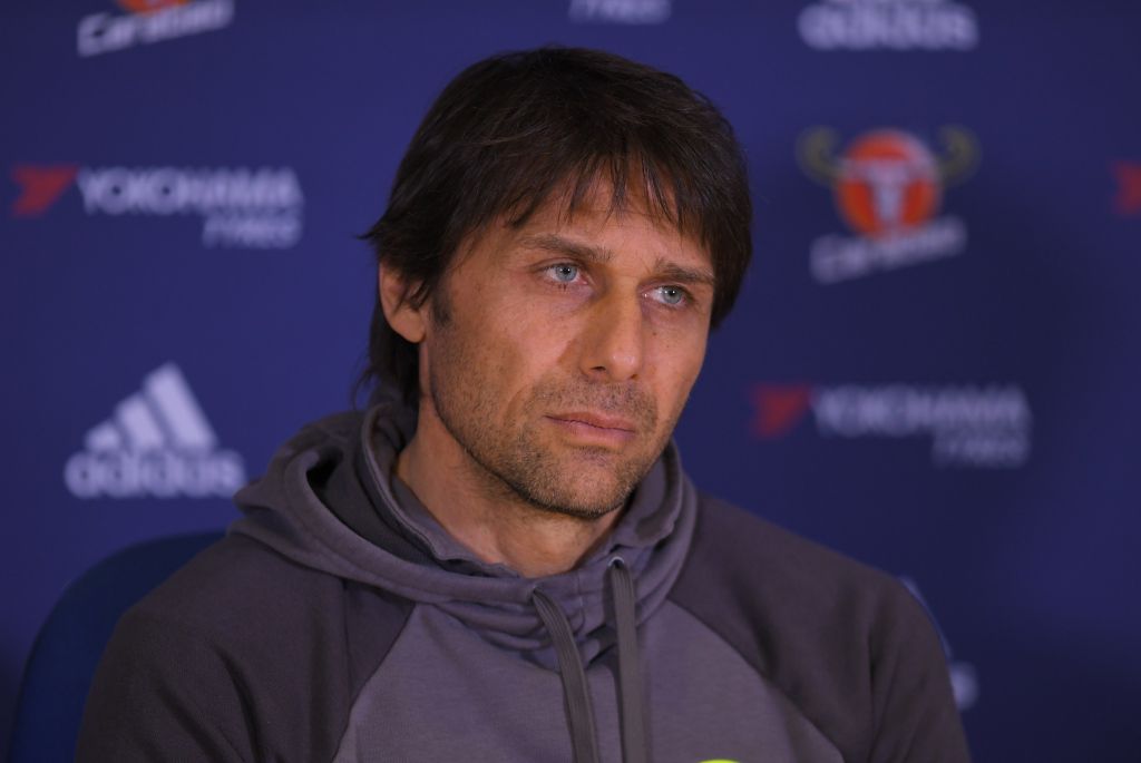 Chelsea-coach Conte: 'Nog 24 punten nodig voor landstitel'