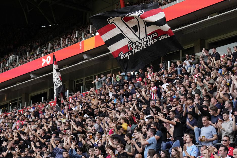 Speciale actie van TOTO bij overwinningen van AZ en PSV