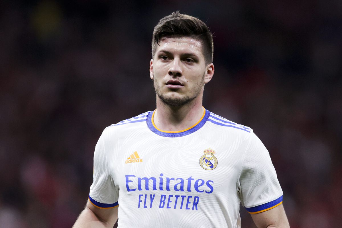 Servische spits Luka Jovic van Real Madrid naar Fiorentina