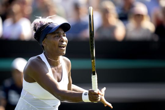 Zus Serena kan Venus Williams niet naar zege schreeuwen in Rosmalen
