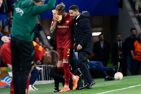 Rick Karsdorp moet operatie ondergaan om gebroken neusschot te herstellen