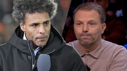 Maurice Steijn genadeloos richting Pierre van Hooijdonk: 'Ik vind hem een lul ja'