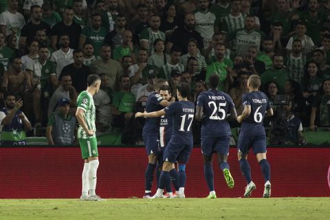 Messi schrijft met goal tegen Maccabi Haifa in meerdere opzichten geschiedenis