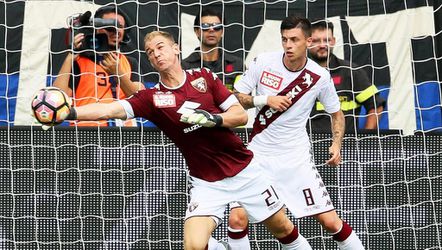 Torino-doelman Hart: 'Ik wil niet terug naar ManCity'